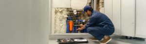 Prevent Water Damage to your Plumbing System