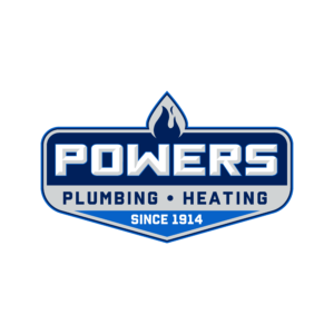 Powers Plumbing Logo