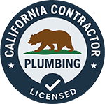 California Contractor Licensed Badge