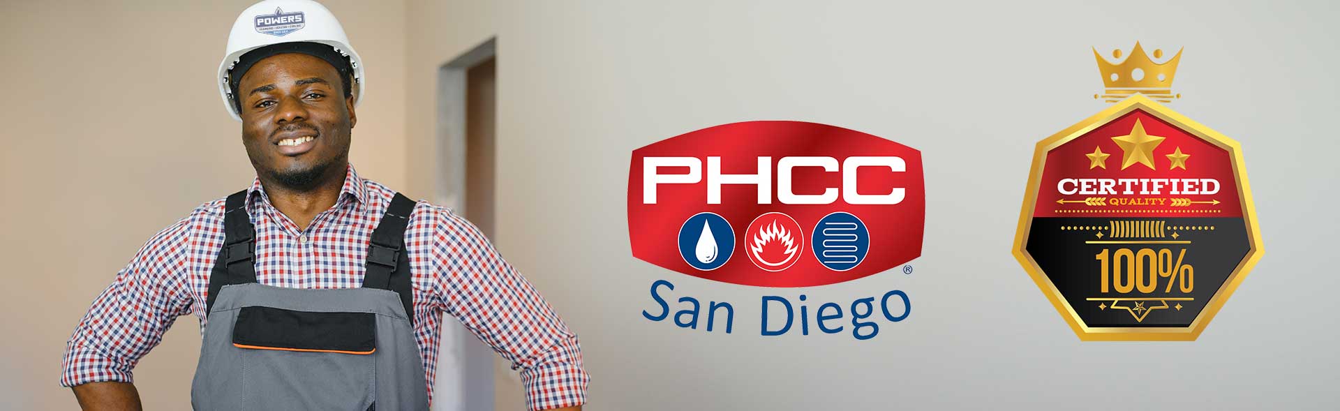 Licensed Plumbing Contractor in San Diego