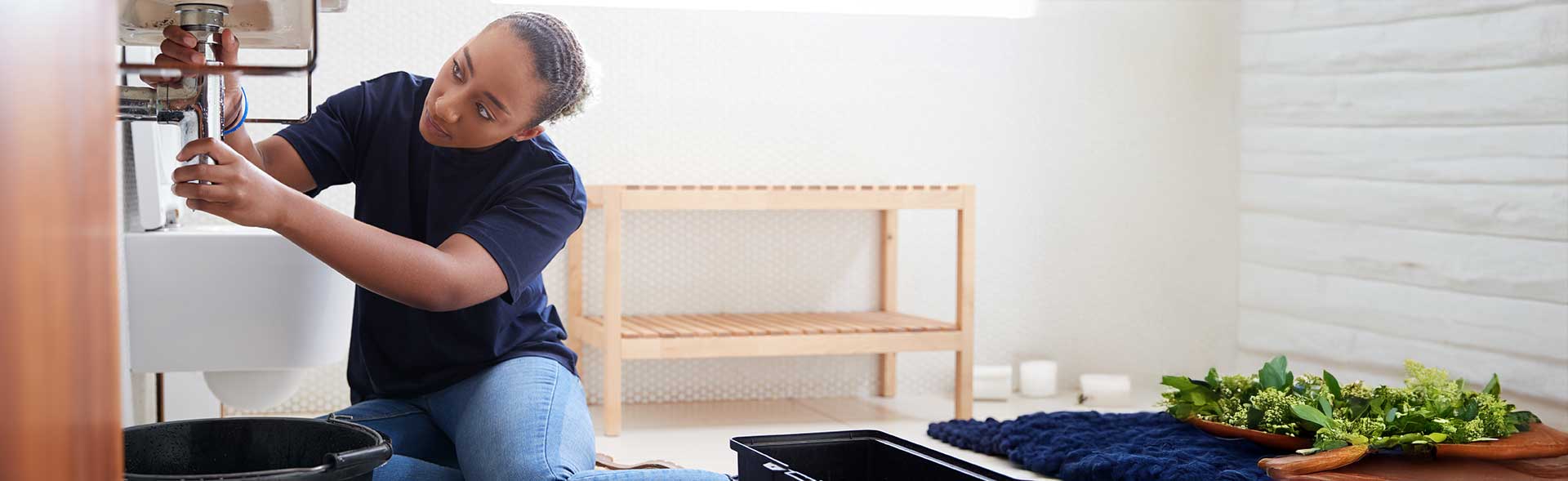 Workspaces to Wellness Spaces in San Diego: DIY Plumbing Repairs