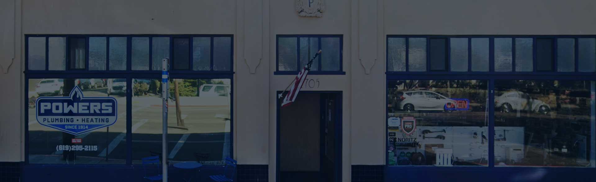 PowersPlumbingSD News