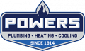 Powers Plumbing Logo